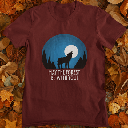 Forest Soul Series : Wolf