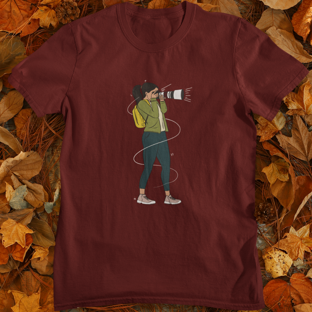 The Photographer : Female