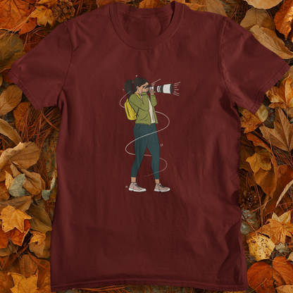 The Photographer : Female