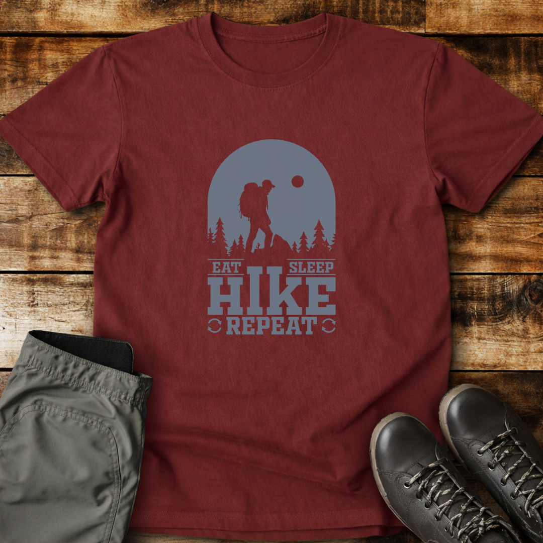 Eat Sleep Hike Repeat