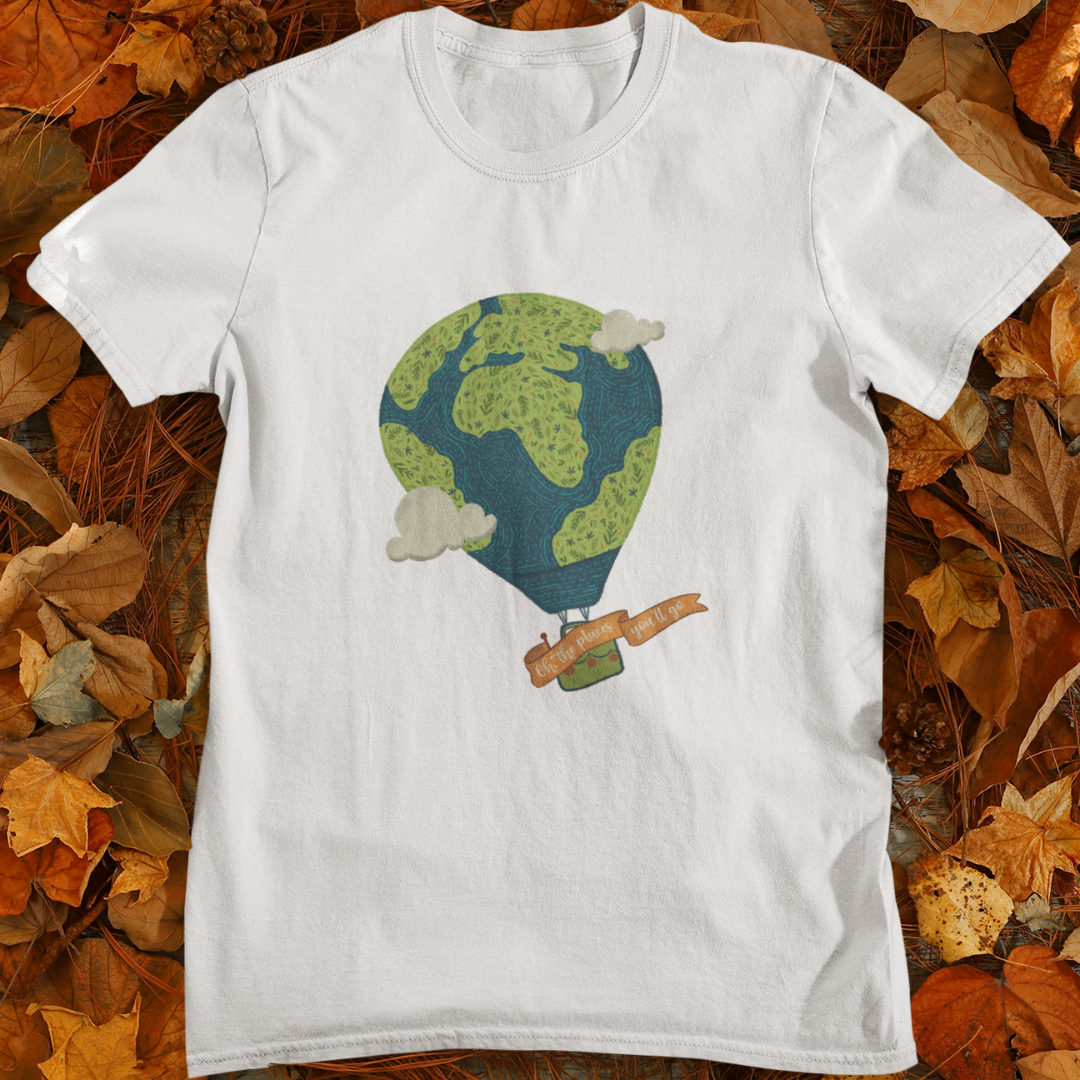 Oh, the places you'll go