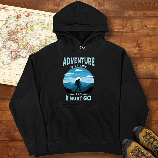 Adventure is Calling