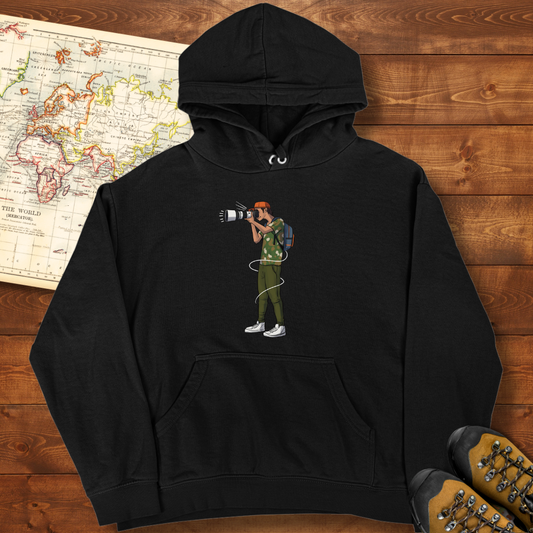 The Photographer : Male