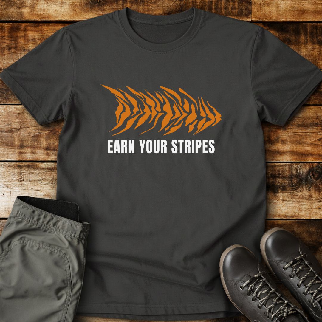 Earn Your Stripes