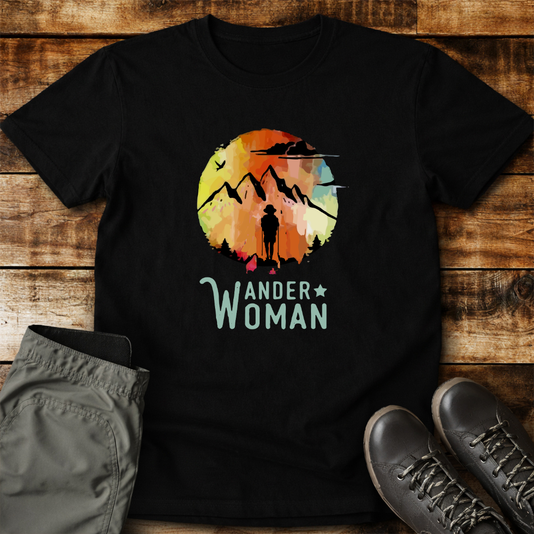 Wander Woman