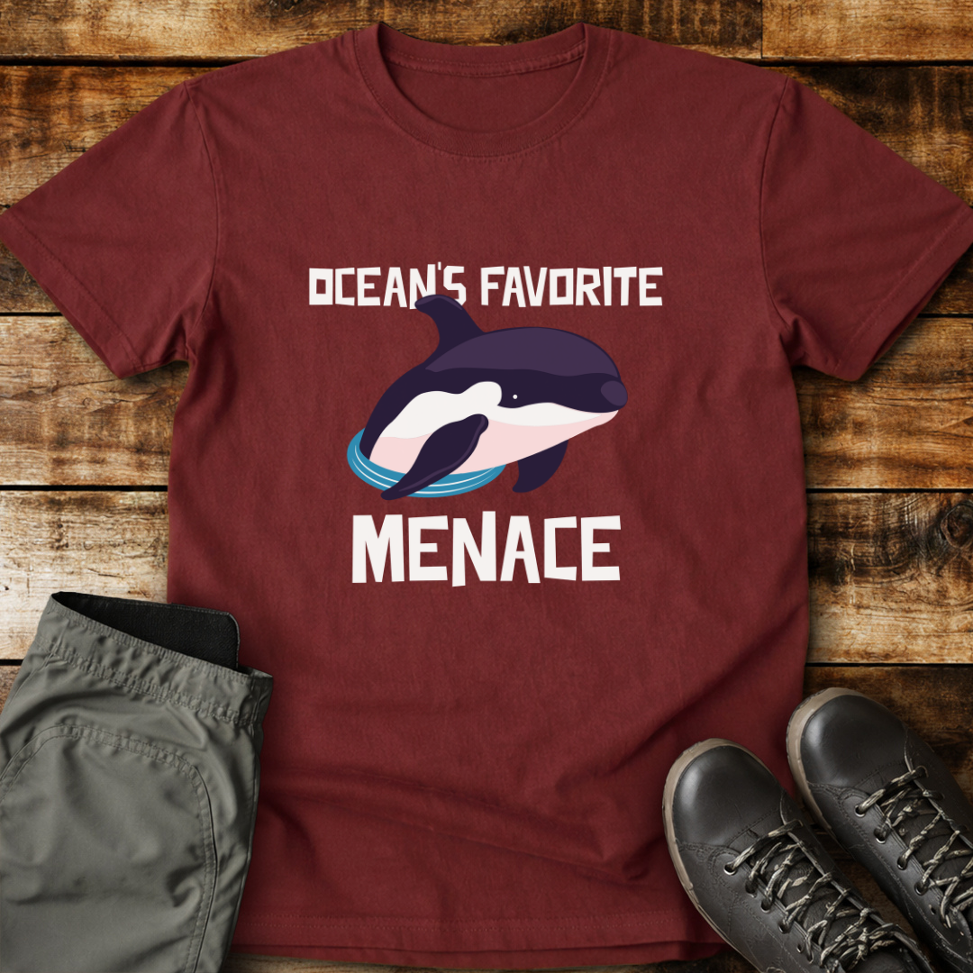 Ocean's Favorite Menace