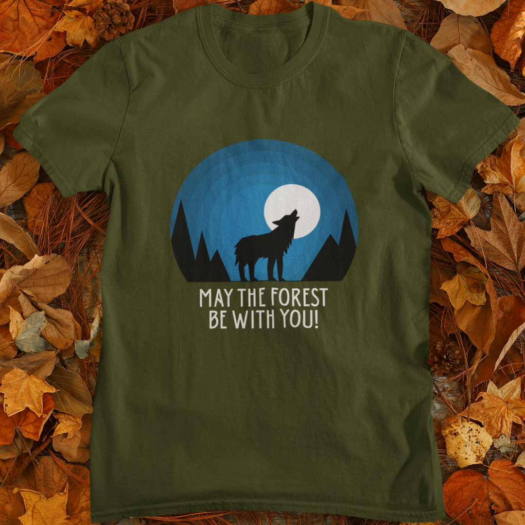 Forest Soul Series : Wolf