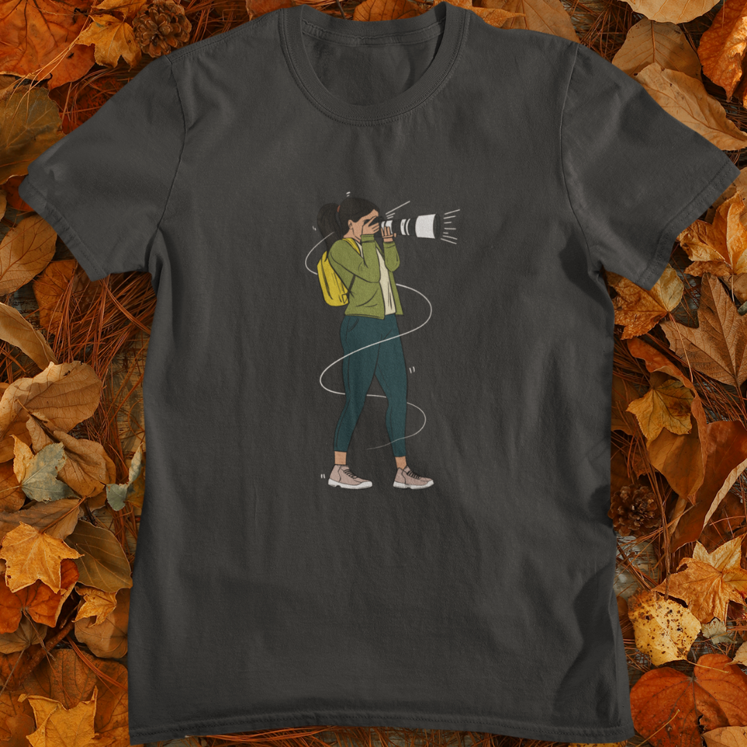 The Photographer : Female