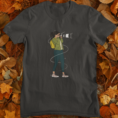 The Photographer : Female