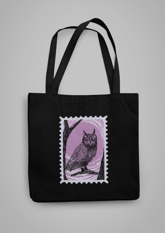 Midnight Ponderers | Tote Bag