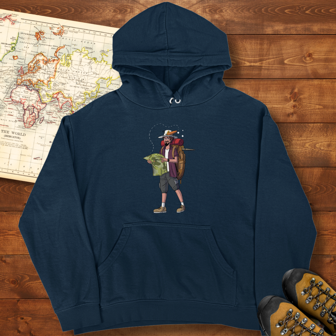 The Traveller : Male