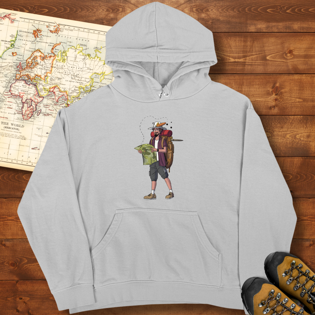 The Traveller : Male