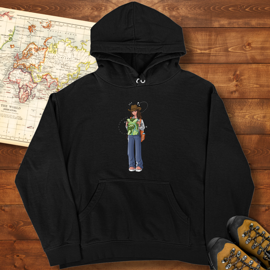 The Traveller : Female