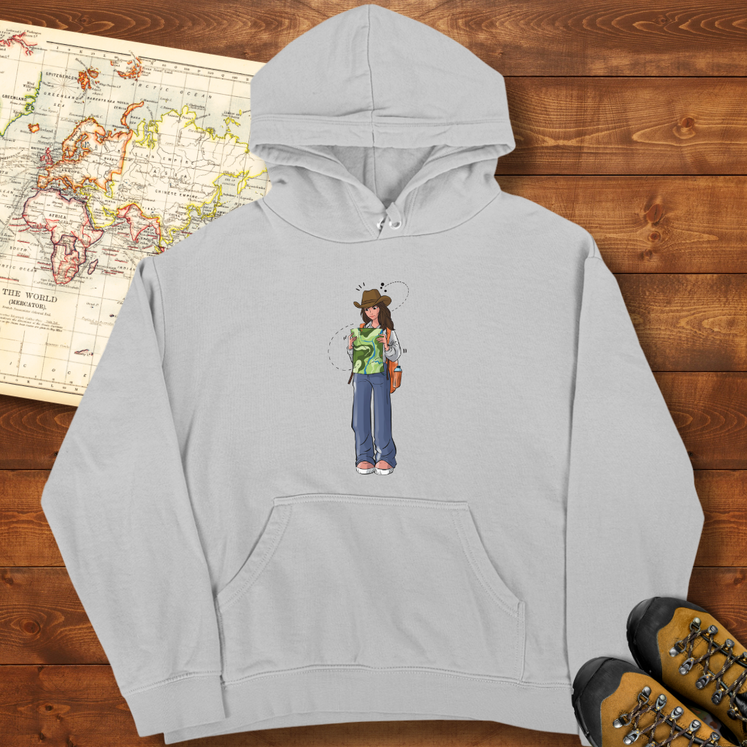 The Traveller : Female