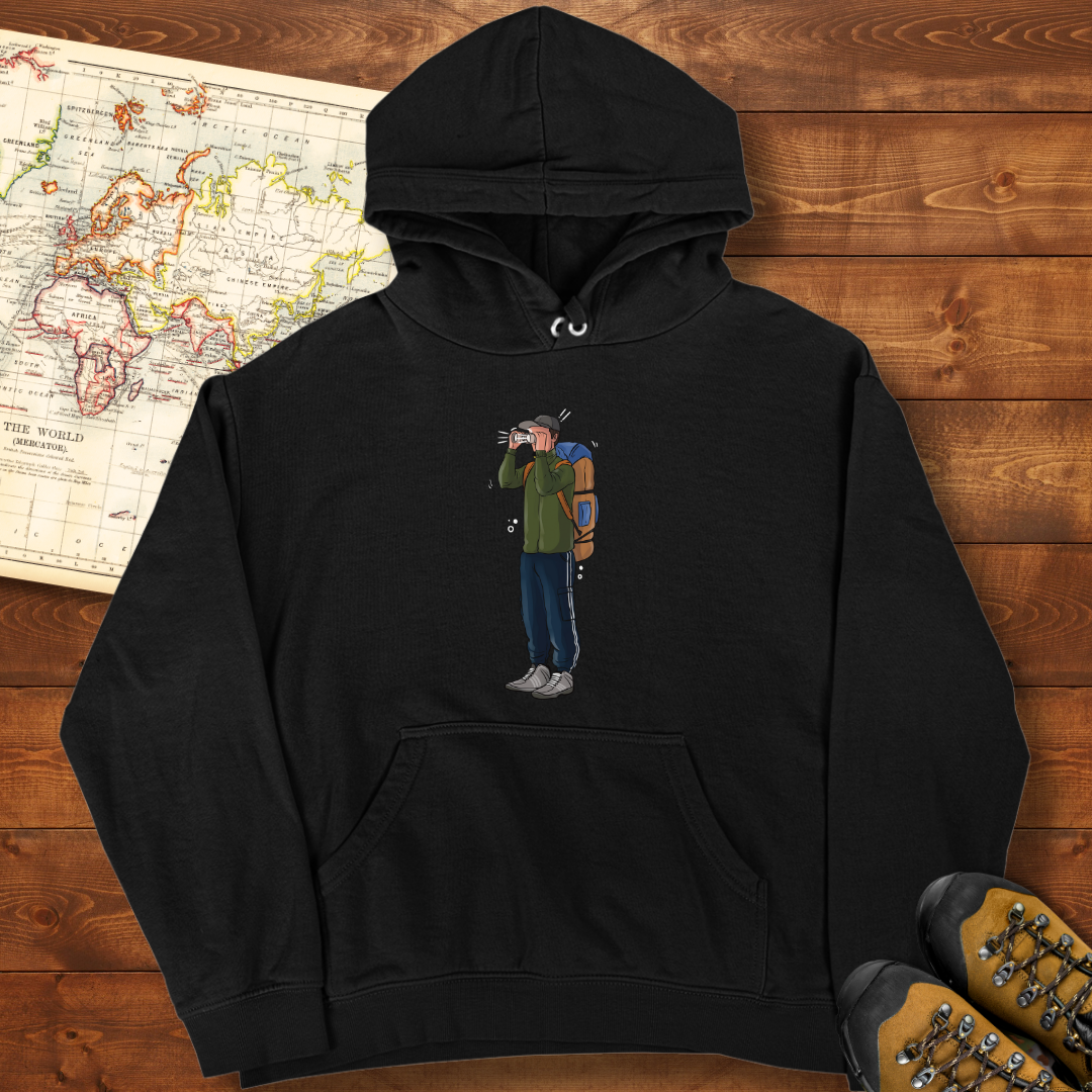 The Explorer : Male
