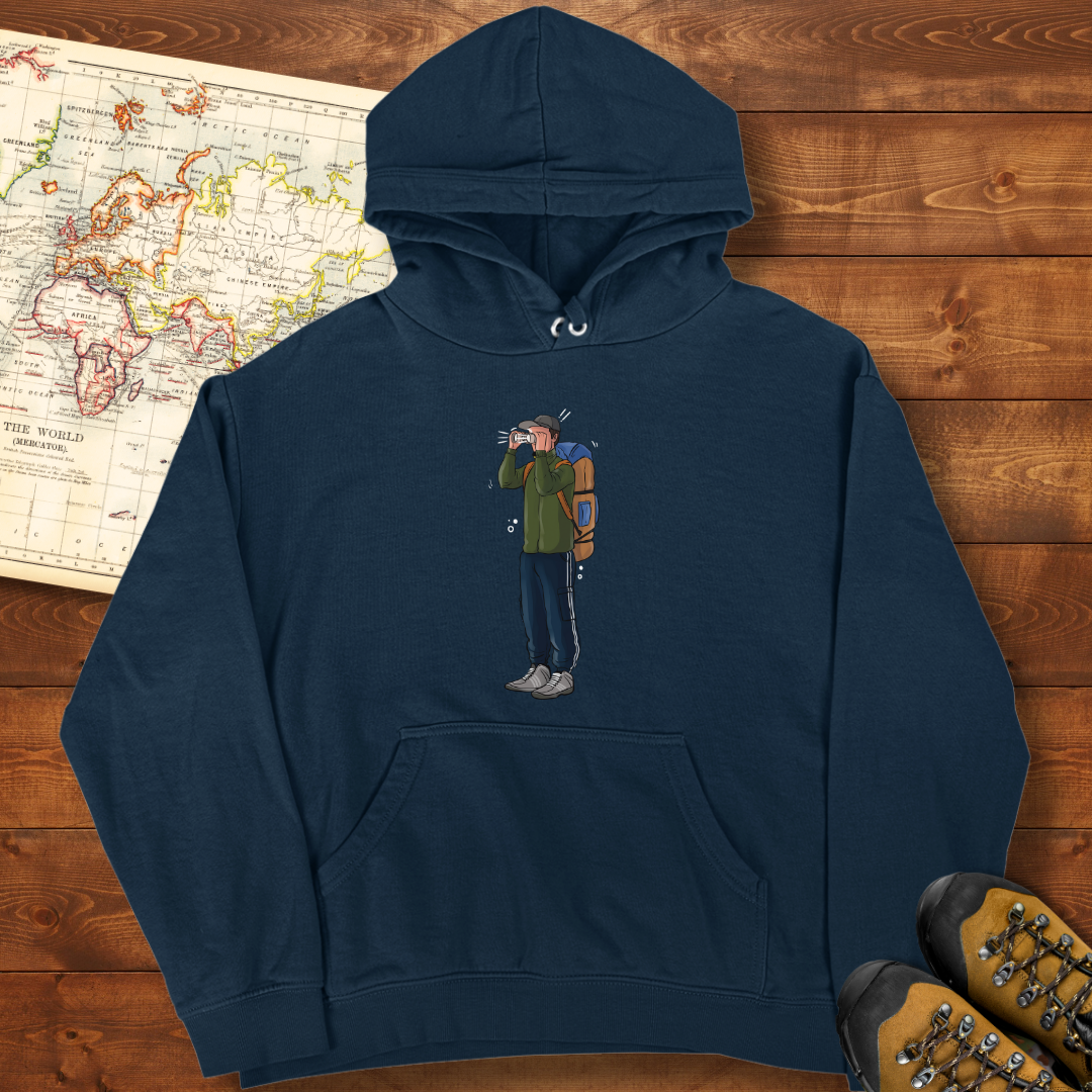 The Explorer : Male