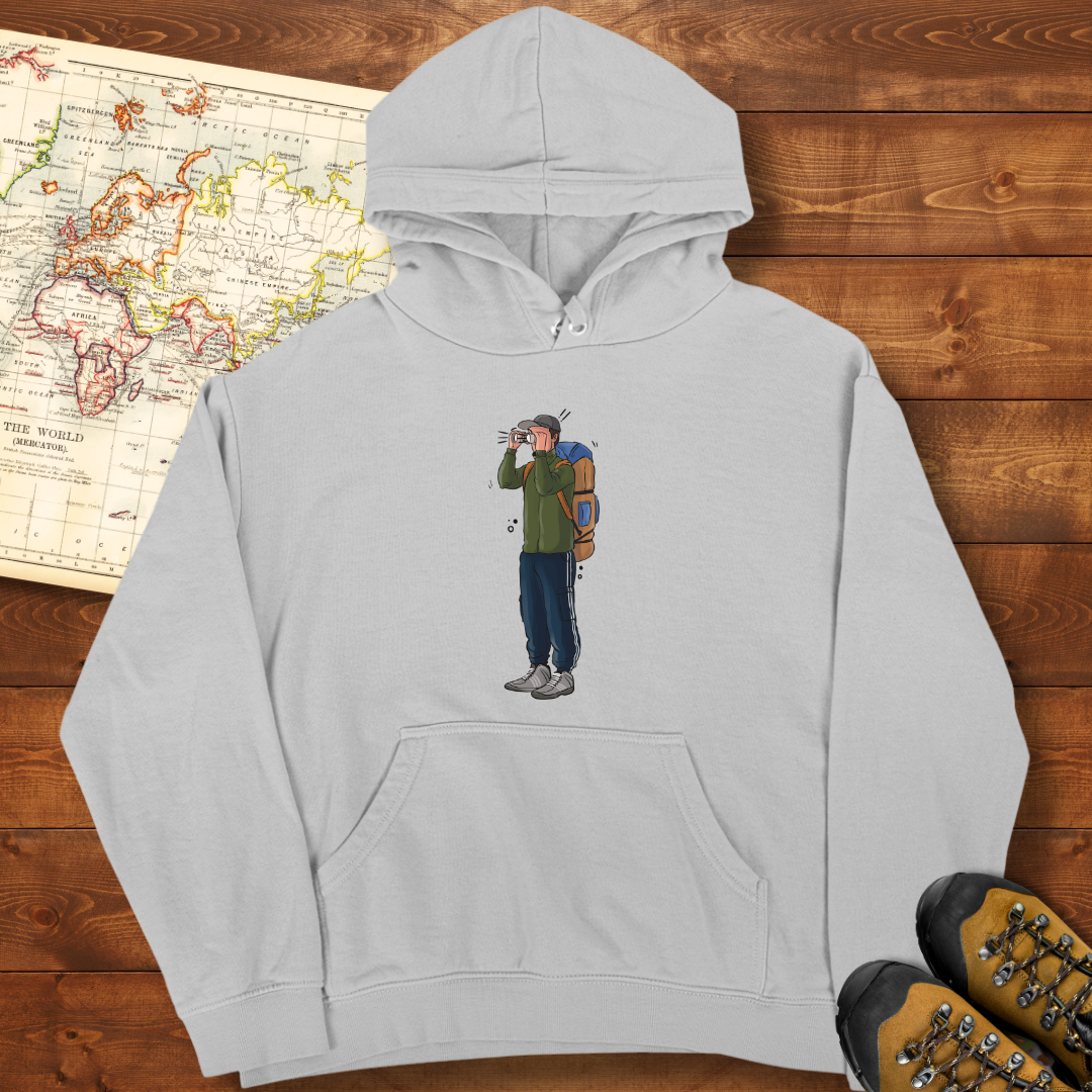 The Explorer : Male