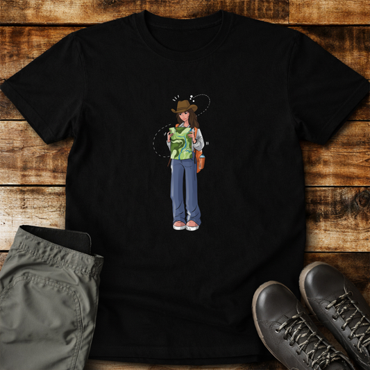 The Traveller : Female