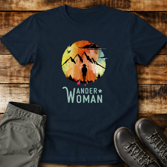 Wander Woman
