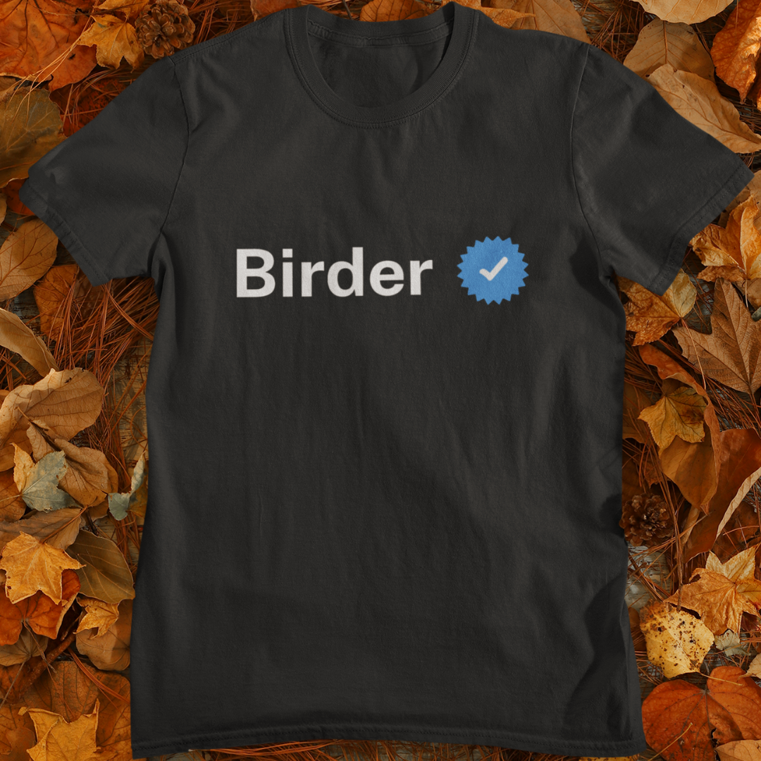Verified Birder