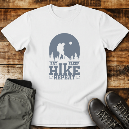 Eat Sleep Hike Repeat