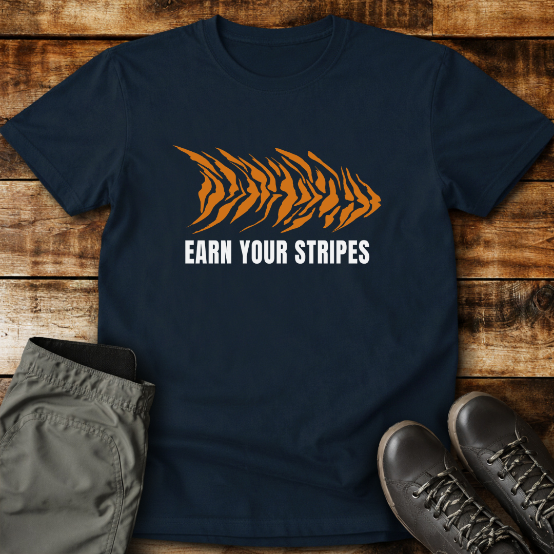 Earn Your Stripes