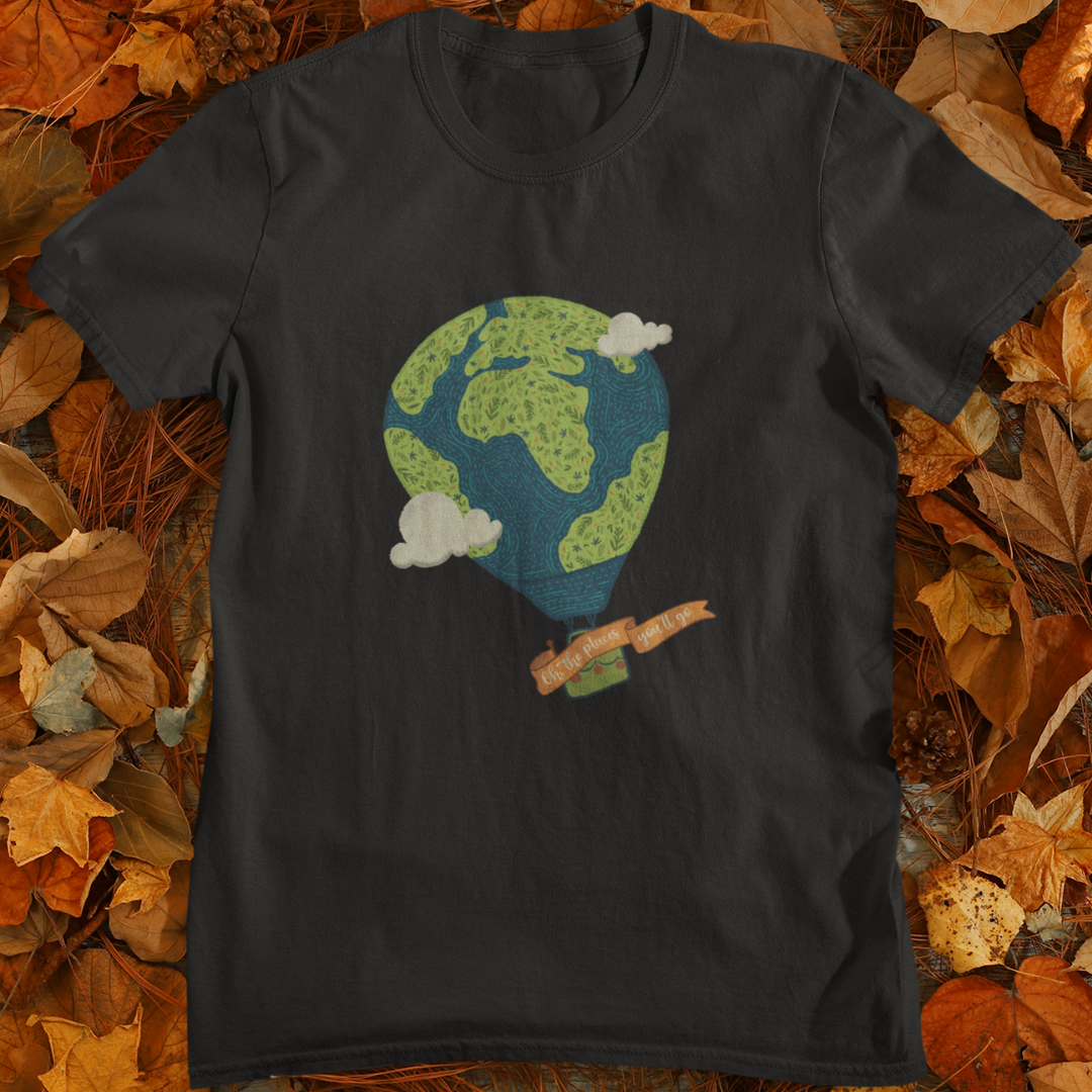 Oh, the places you'll go