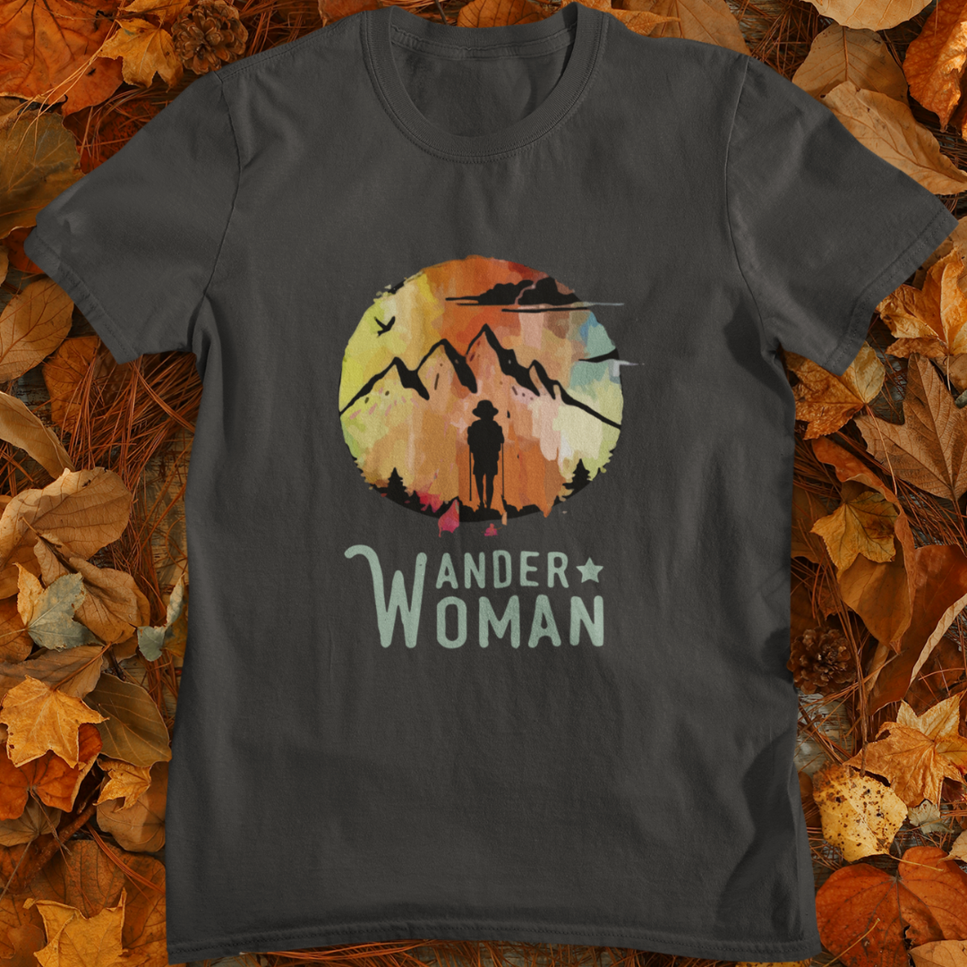 Wander Woman