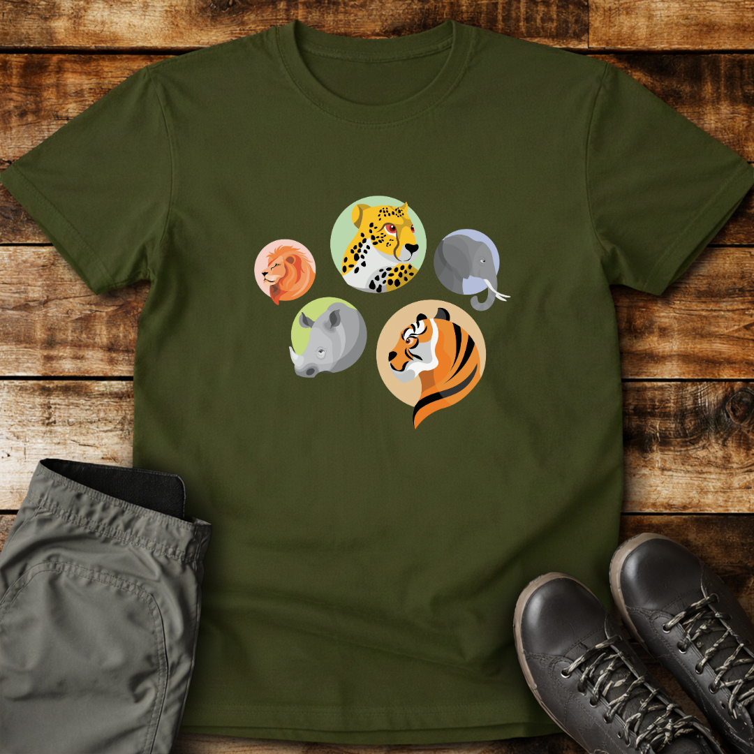 The Wild Five