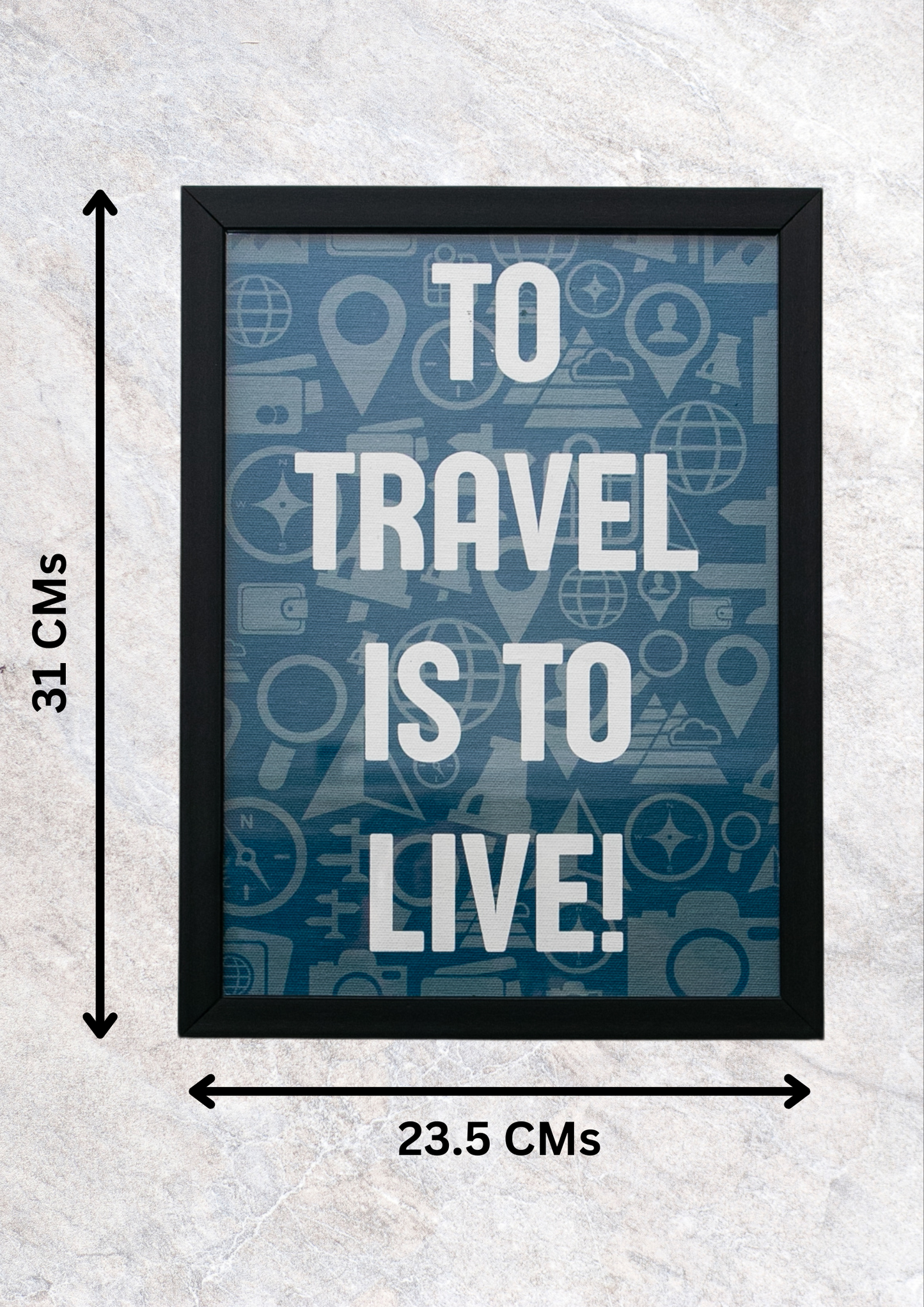 To Travel is To Live
