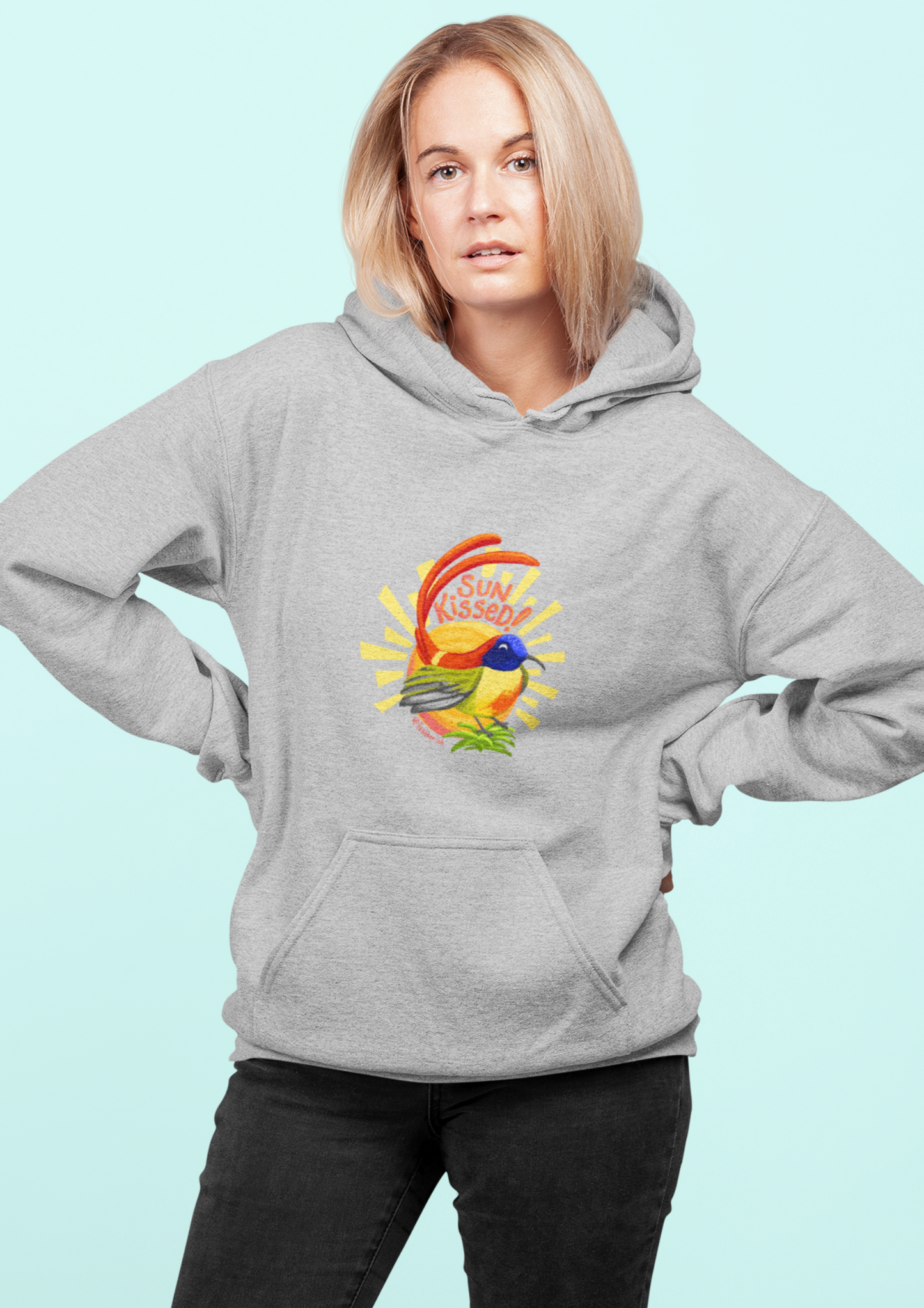 Sun Kissed | Unisex Hoodie