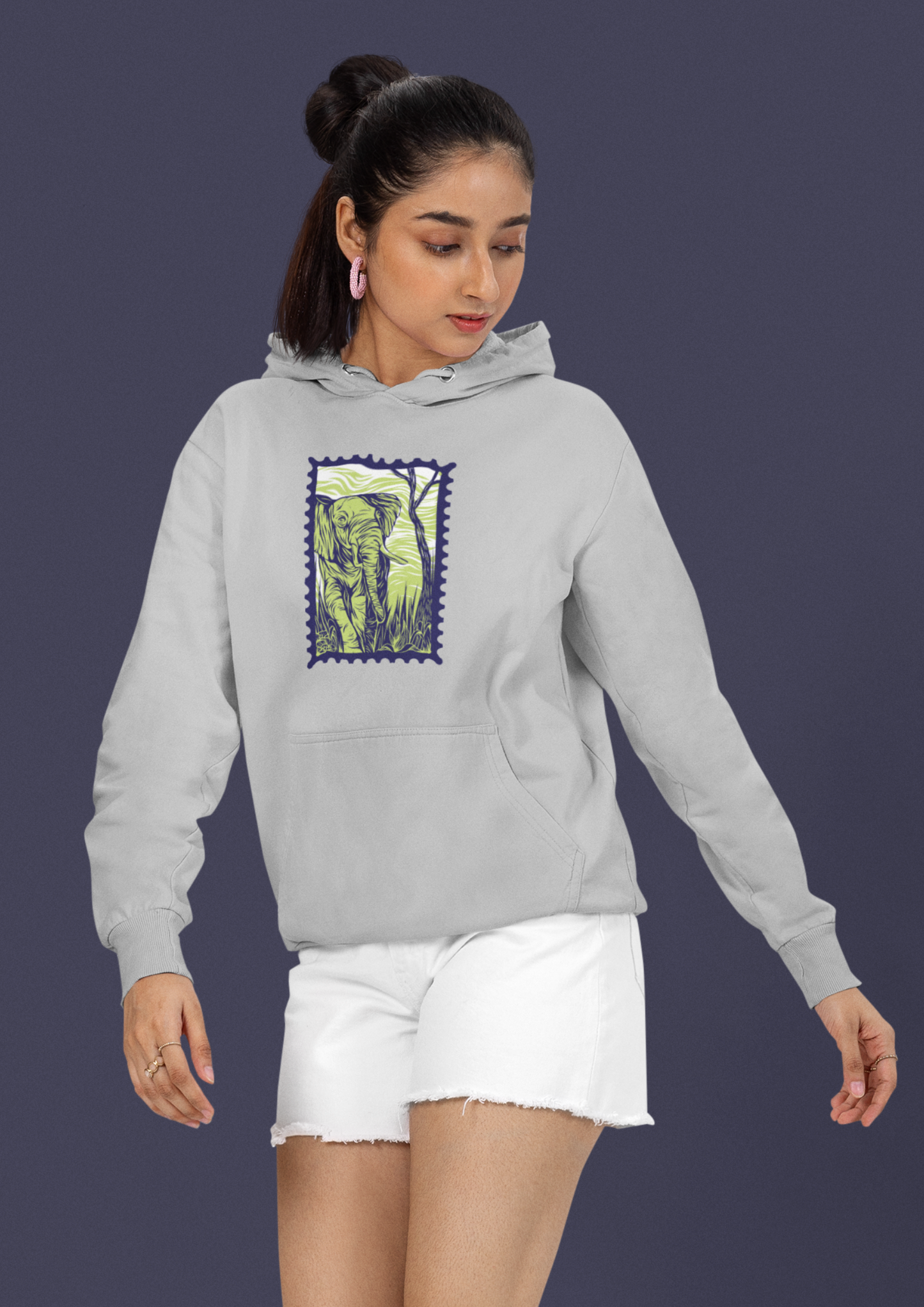 Graceful Giants | Unisex Hoodie