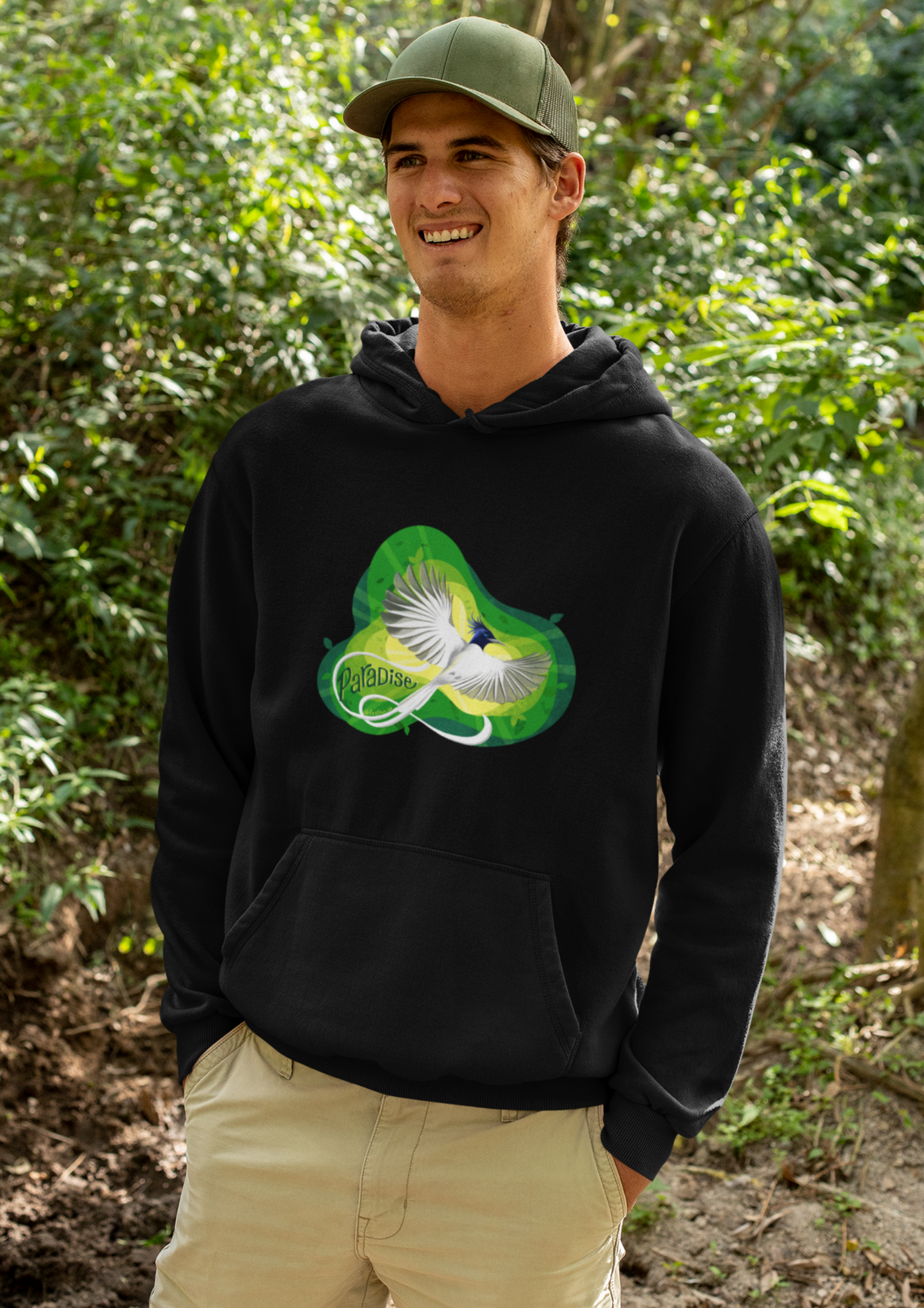 Paradise | Unisex Hoodie