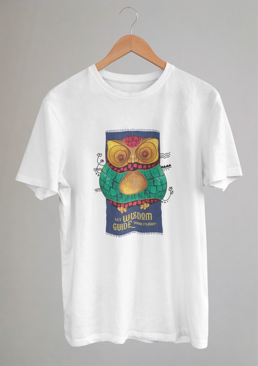 Wings of Wisdom | Unisex T-Shirt