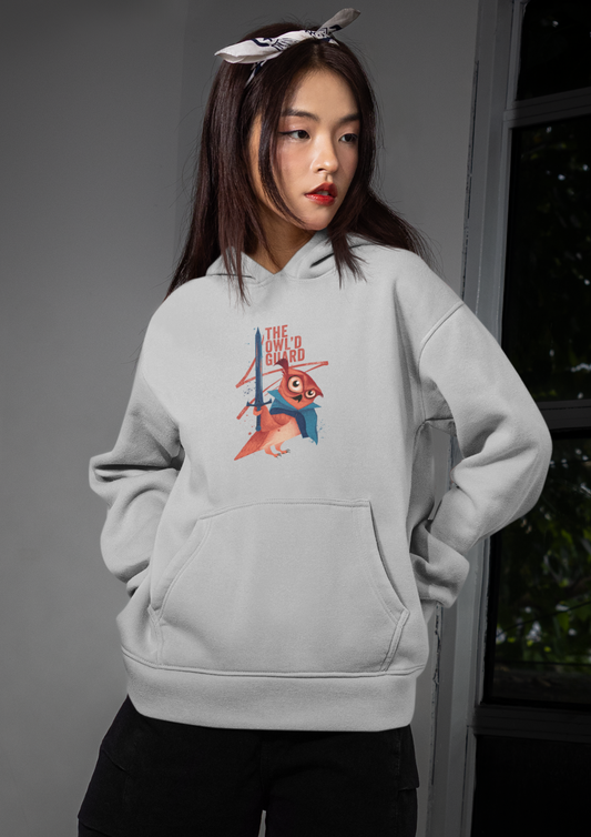 The Owl'd Guard | Unisex Hoodie