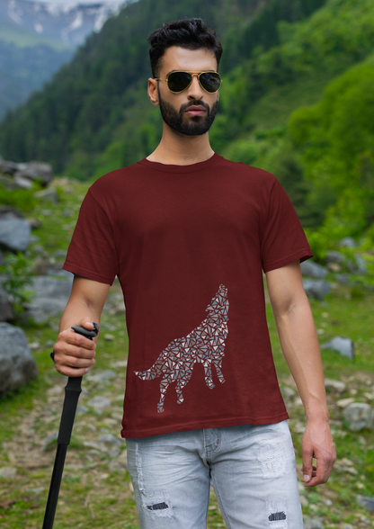 Jigsaw Wolf