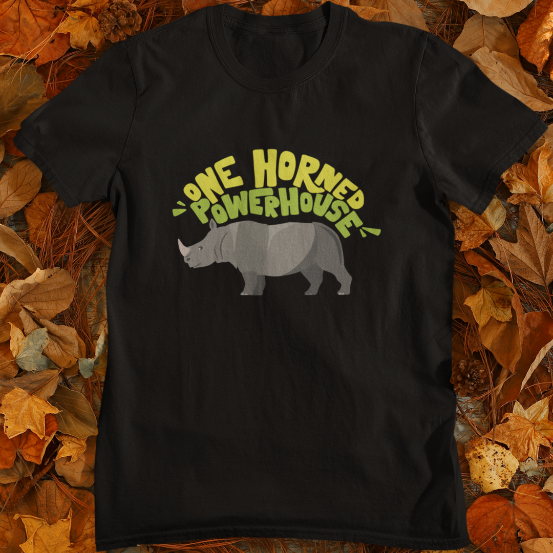 One Horned Powerhouse