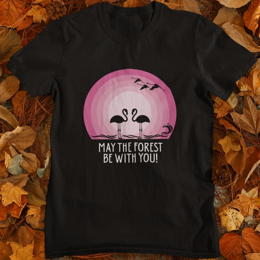 Forest Soul Series : Flamingo