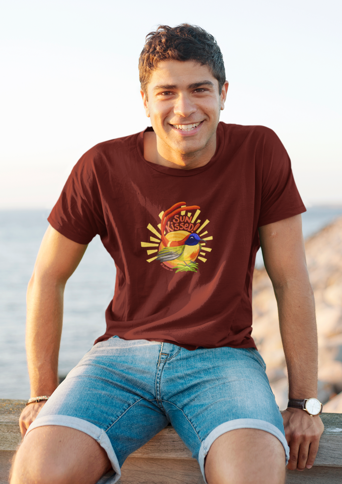 Sun Kissed | Unisex T-Shirt