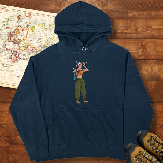 The Explorer : Female