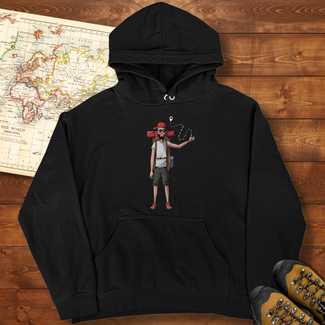 The Hitchhiker : Male