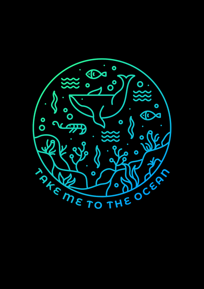 Take Me To The Ocean