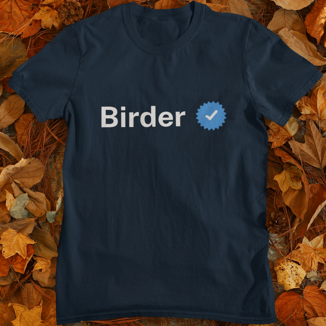 Verified Birder