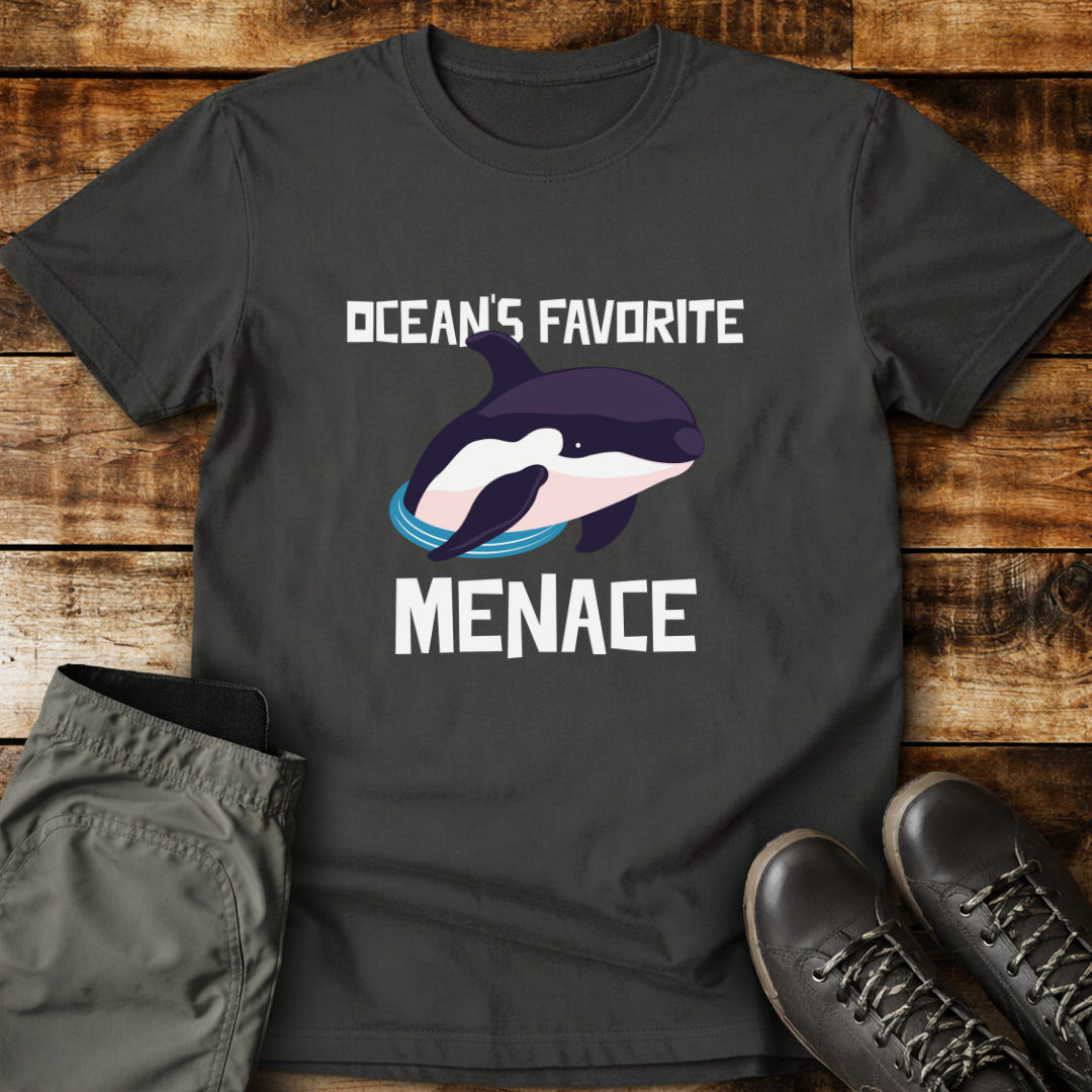 Ocean's Favorite Menace