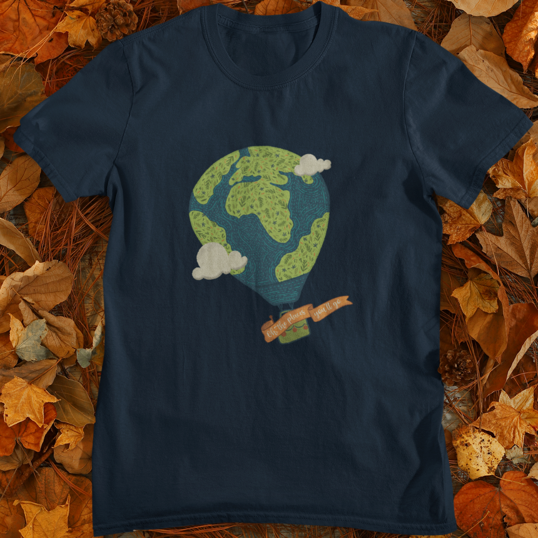 Oh, the places you'll go