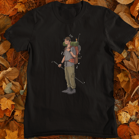 The Hiker : Male