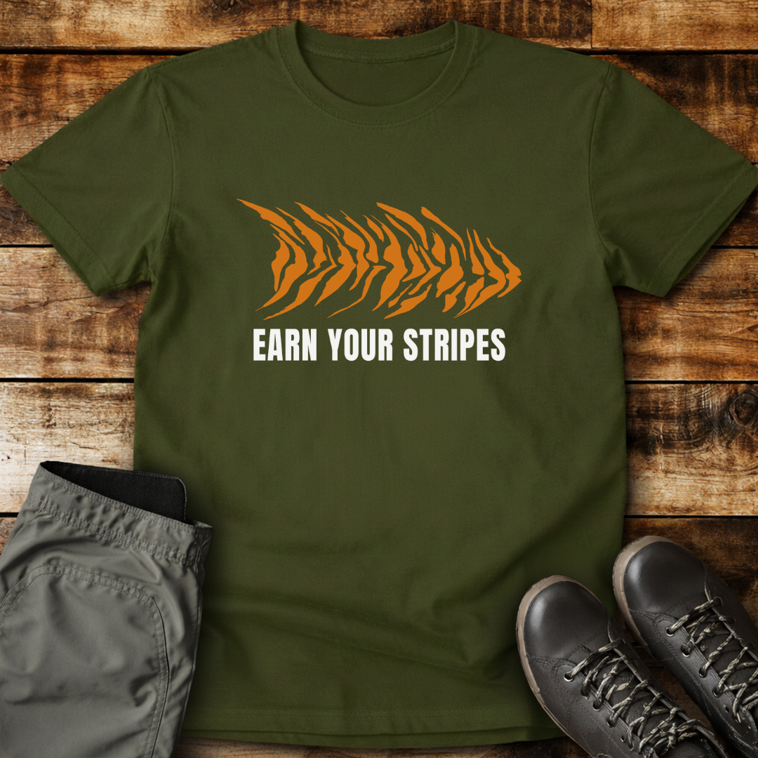 Earn Your Stripes