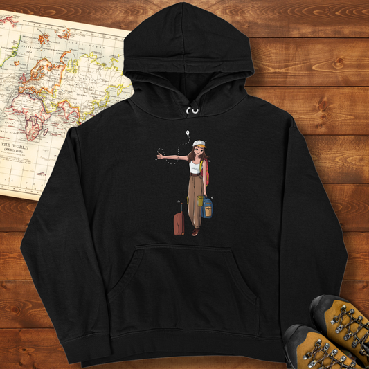 The Hitchhiker : Female