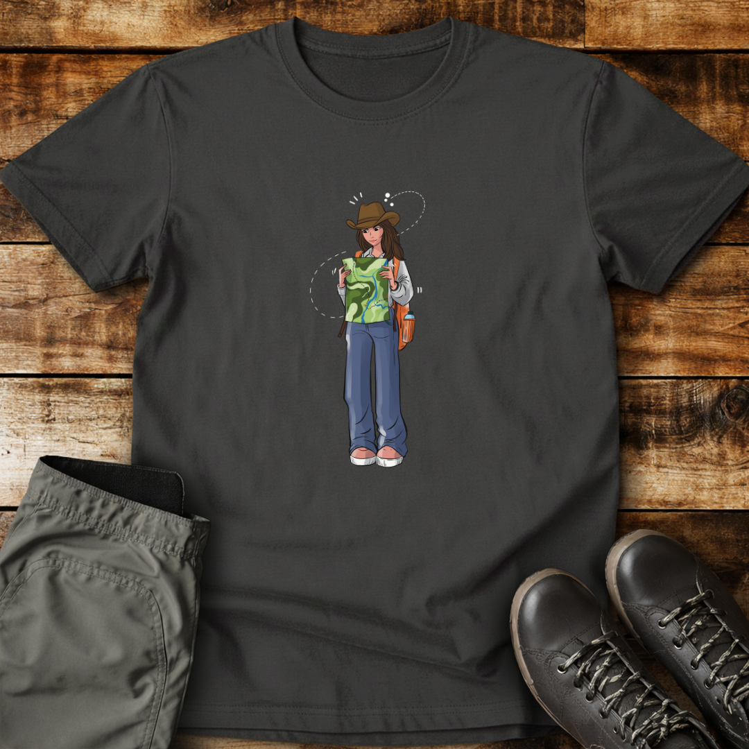 The Traveller : Female