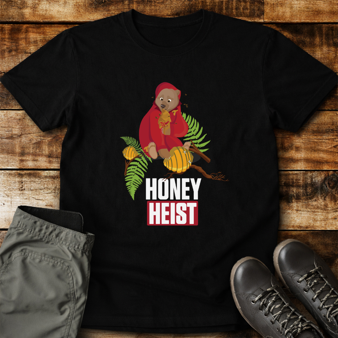 Honey Heist